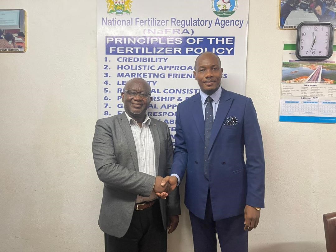 Ombudsman and the Executive Director of NaFRA